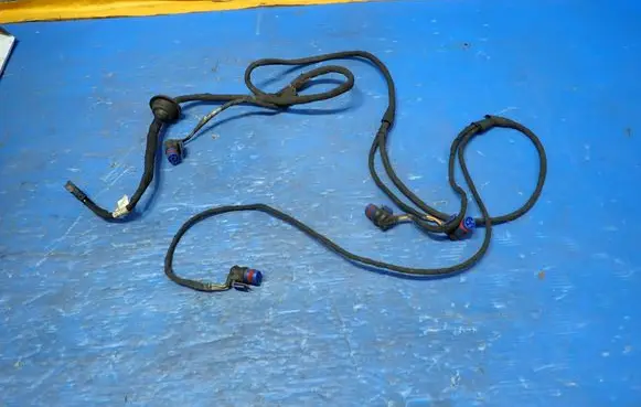 Mercedes-Benz C W203 Parking sensor (PDC) wiring loom A2035400106