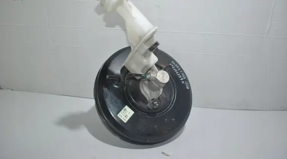Renault Koleos II Brake booster 472101297R