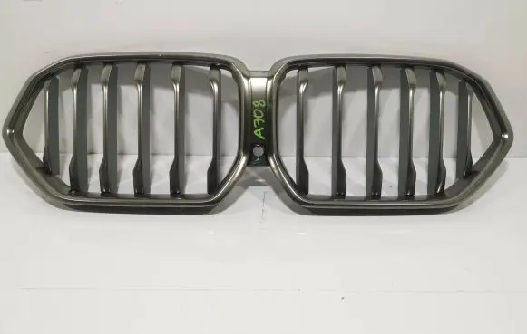 BMW X6 G06 Front bumper upper radiator grill 8494885