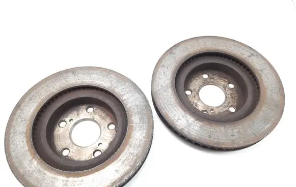 Toyota RAV 4 (XA30) Front brake disc