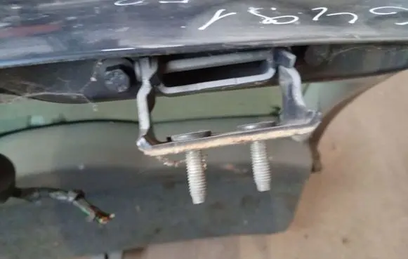 Tailgate/trunk/boot hinge