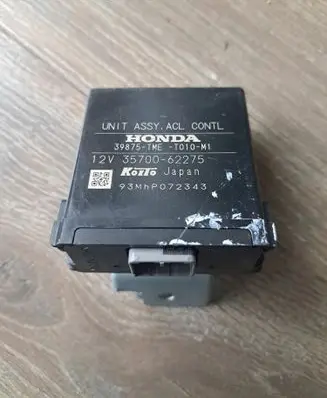 Honda CR-V Other devices 39875TMET010