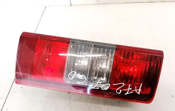 Opel Combo C Tailgate rear/tail lights