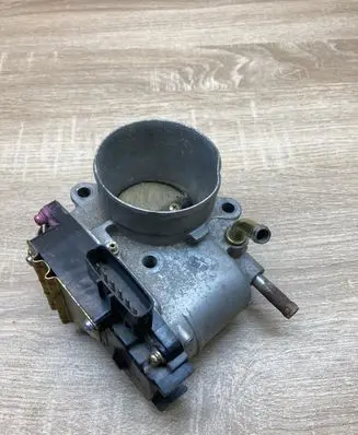 Nissan Qashqai Throttle valve 61120153 5A080020