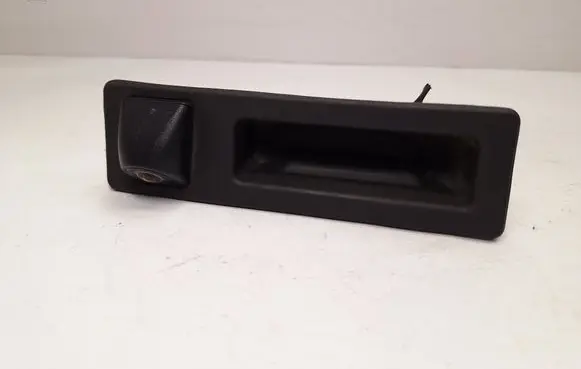 BMW X3 F25 Tailgate handle with camera 51247463162 51247368753 51244866142