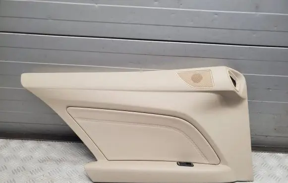 Mercedes-Benz E C207 W207 Coupe rear side trim panel A2076902125 A2076906525