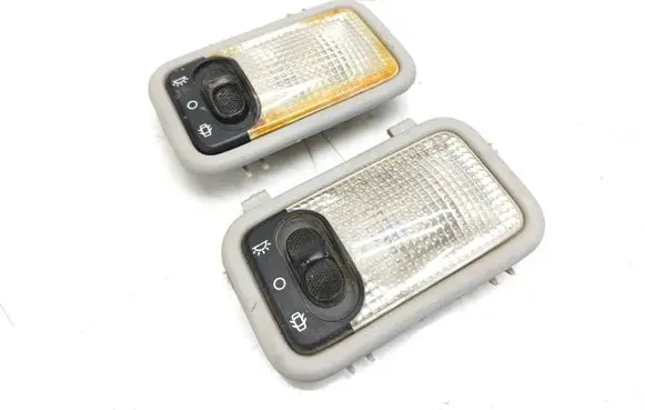 Citroen Berlingo Front seat light