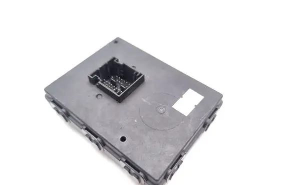 Keyless (KESSY) go control unit/module