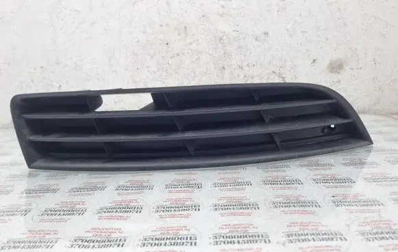 Volkswagen PASSAT B6 Front bumper lower grill 3C0853666