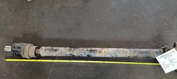 Mitsubishi Pajero Front prop shaft