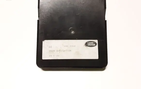 Land Rover Range Rover P38A Door control unit/module AMR3358