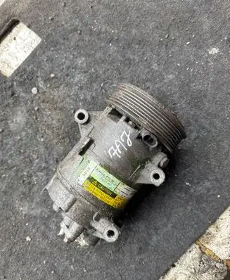 Renault Scenic II - Grand scenic II Air conditioning (A/C) compressor (pump) 01140018 8200309193 06084184518