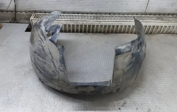Suzuki Grand Vitara I Front wheel arch liner splash guards
