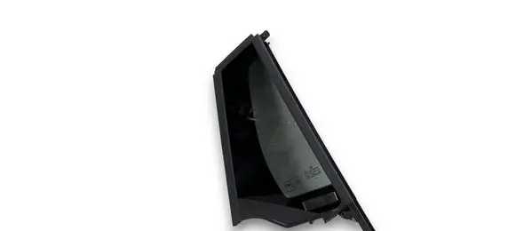 Mercedes-Benz EQA Rear vent window glass A2477301802 52050
