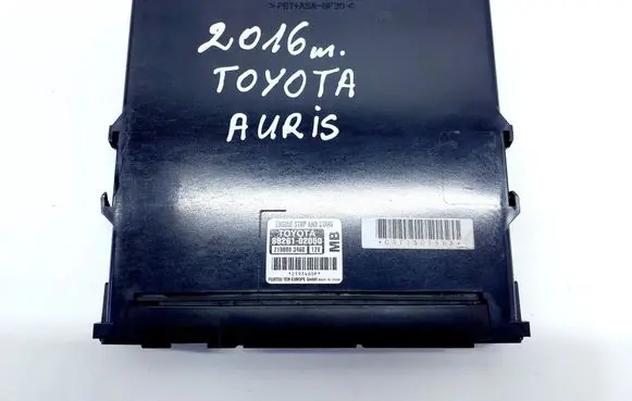 Toyota Auris E180 Other devices 8926102050