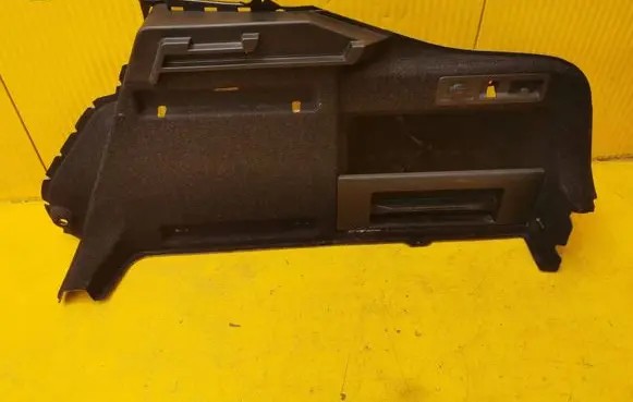 Skoda Superb B8 (3V) Trunk/boot side trim panel 3V5867428AF