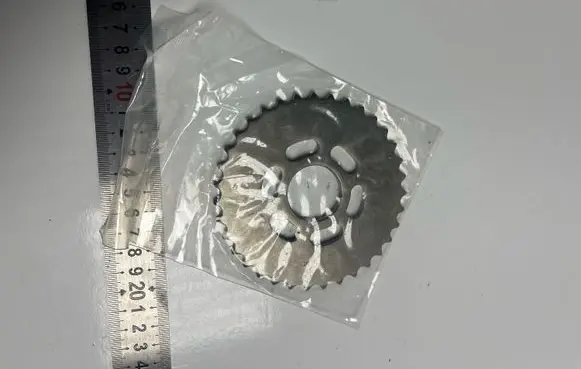 Audi A6 S6 C7 4G Timing chain sprocket 05641569 059109116 059109116G