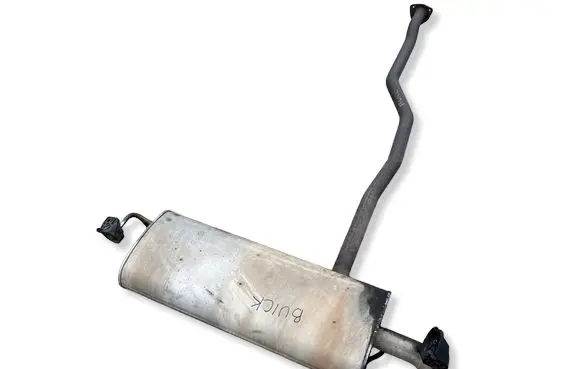 Buick Encore GX I Muffler/silencer 42598664
