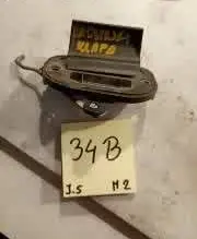 Nissan Micra Tailgate trunk handle 90606AX600