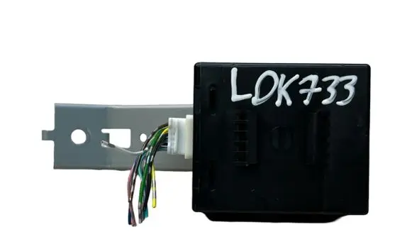 Nissan Juke I F15 Tire pressure control unit CWTWD1G791 541B40