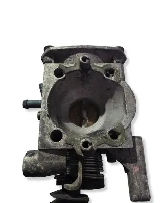 Volkswagen Polo III 6N 6N2 6NF Throttle body valve 0438201504