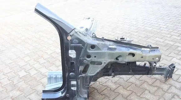 Jeep Grand Cherokee Front quarter panel 1274738153