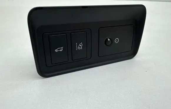 Jaguar E-Pace A set of switches J9C311654AA
