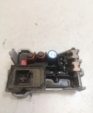 Mercedes-Benz CLK A209 C209 Heater blower motor/fan resistor A2308210251 A2308216351