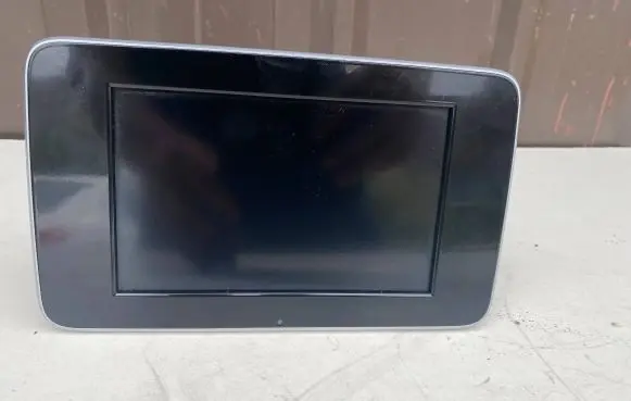Mercedes-Benz C W205 Screen/display/small screen A2059004113 A2059026902