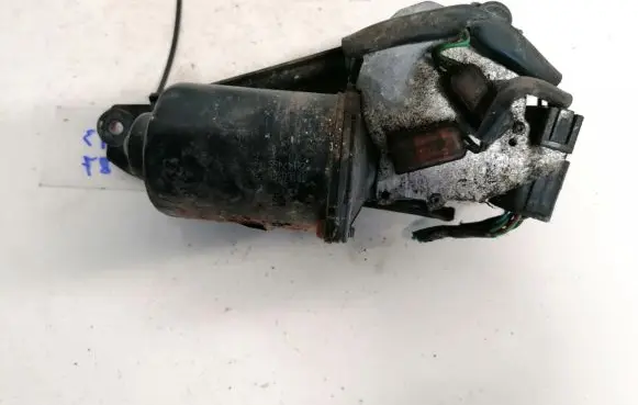 Wiper motor