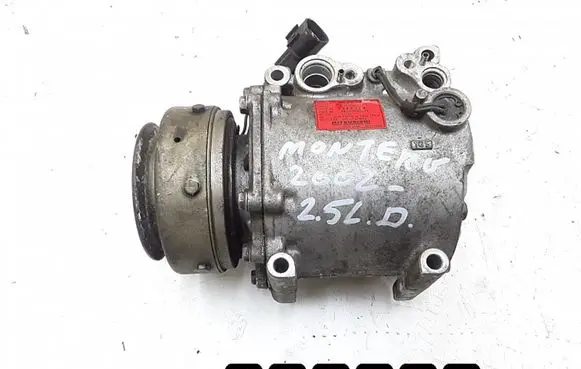 Mitsubishi Montero Air conditioning (A/C) compressor (pump) 2500td mr360532