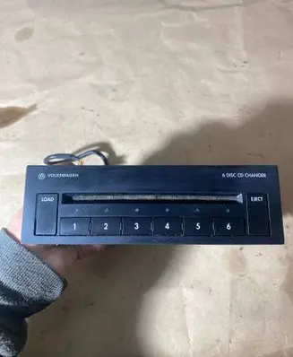 Volkswagen Sharan CD/DVD changer 3B7035110 VWZ3Z8D4802693