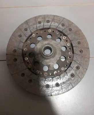 Mazda 6 Clutch pressure plate 325025310