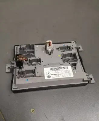 Mercedes-Benz E W213 Comfort/convenience module A2139005522