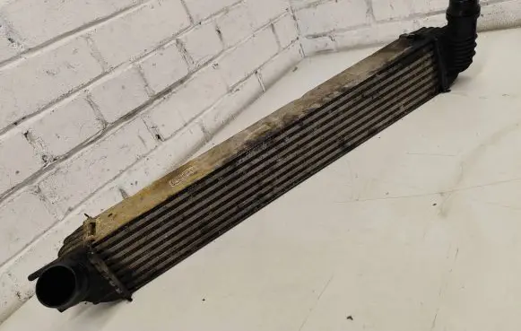 Renault Laguna III Intercooler radiator 144610001N 0038633 H9467004
