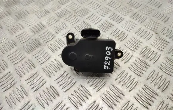 KIA Sportage Intake manifold valve actuator/motor 283812F000