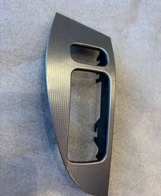 Mercedes-Benz CLK A209 C209 Front door window switch trim A2097276828 2097276828