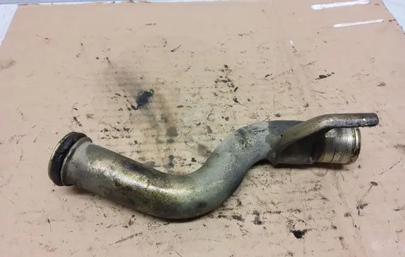 Peugeot 206 Other engine bay part