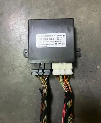 Mercedes-Benz Vito Viano W639 Other control units/modules A6399001001