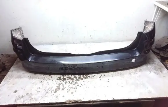 Opel Astra H Rear bumper 24460461 332550271