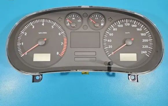 Seat Leon (1M) Speedometer (instrument cluster) W01M0920822A IMPRK1528373