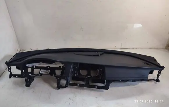 KIA Optima Dashboard