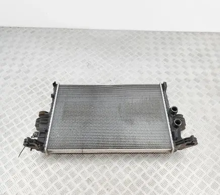 Iveco Daily 6th gen Coolant radiator 61988 5801264635