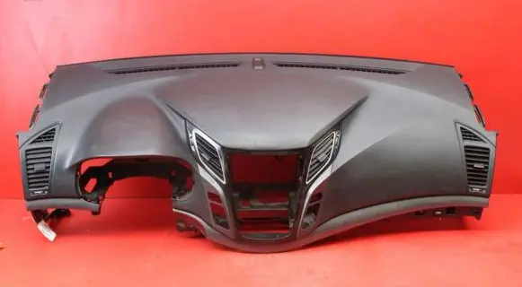 Hyundai i40 Dashboard