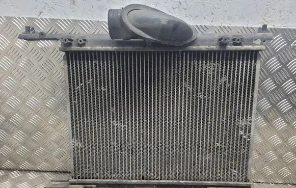 Volvo S40, V40 Intercooler radiator