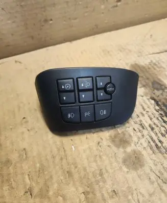 Fiat Stilo Headlight level height control switch B569