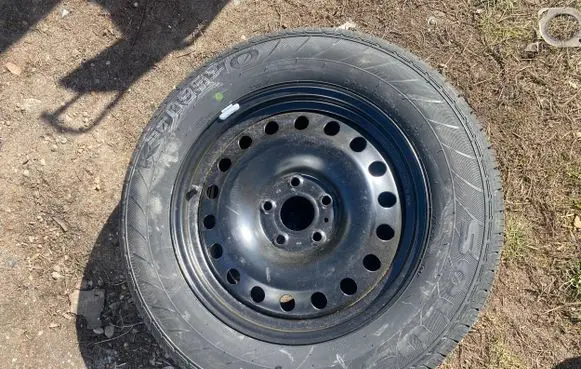 Jeep Grand Cherokee R18 spare wheel 31432234324