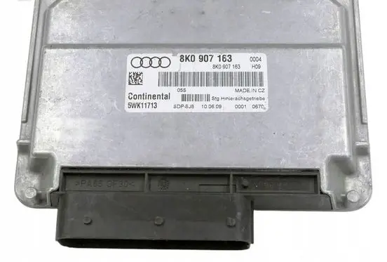 Suzuki SX4 Transfer box differential control unit 8K0907163