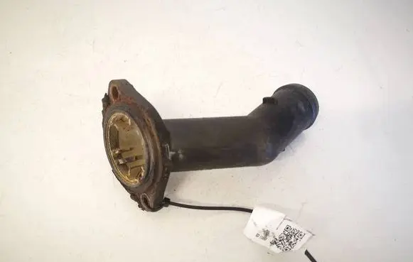 Skoda Octavia Mk2 (1Z) Engine coolant pipe/hose 06A121121C