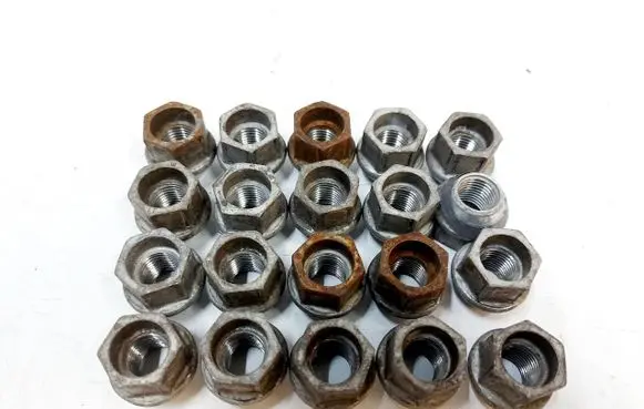 Tesla Model 3 Nuts/bolts 